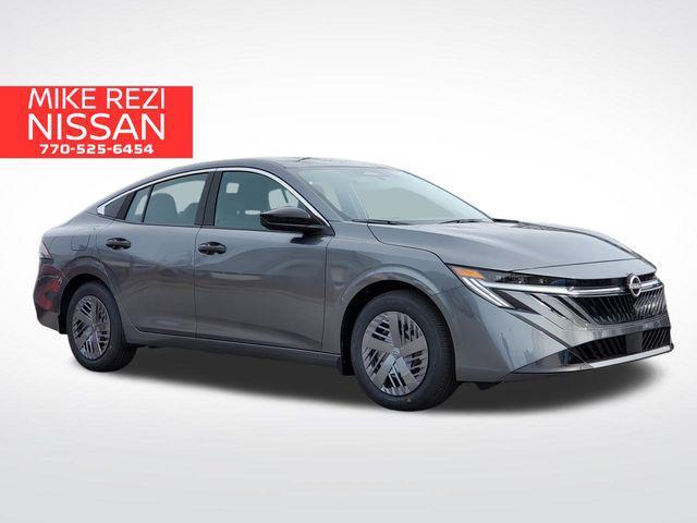 new 2026 Nissan Sentra car, priced at $23,885