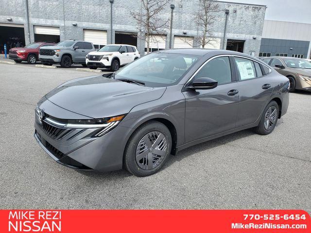 new 2026 Nissan Sentra car, priced at $23,885