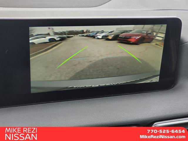 new 2026 Nissan Sentra car, priced at $23,885