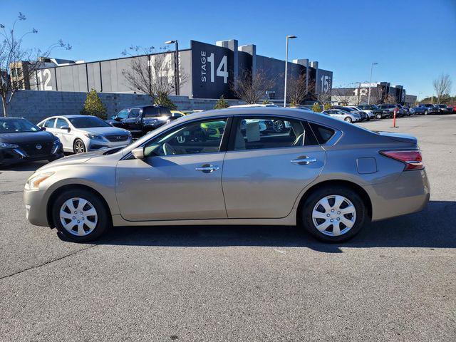 used 2015 Nissan Altima car, priced at $8,888
