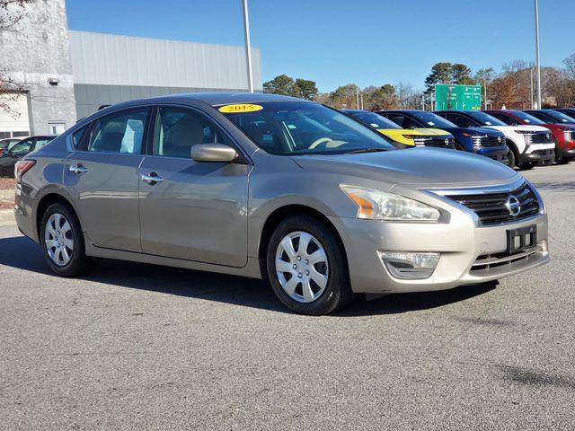 used 2015 Nissan Altima car, priced at $8,888
