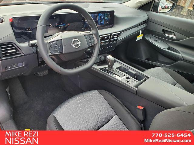 new 2026 Nissan Sentra car, priced at $24,912