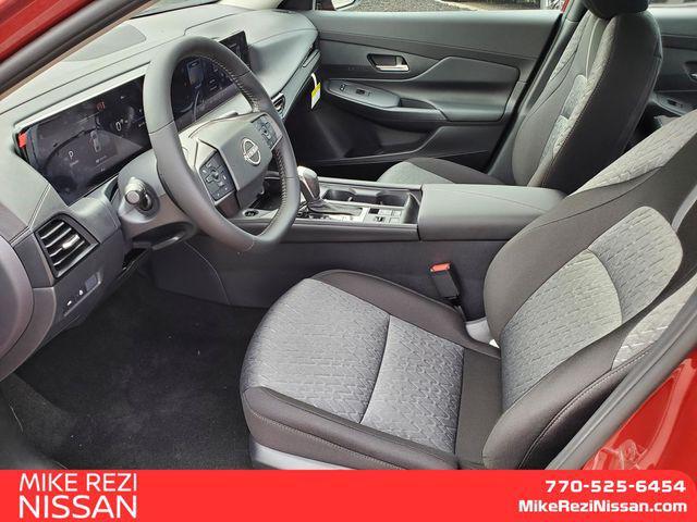 new 2026 Nissan Sentra car, priced at $24,912