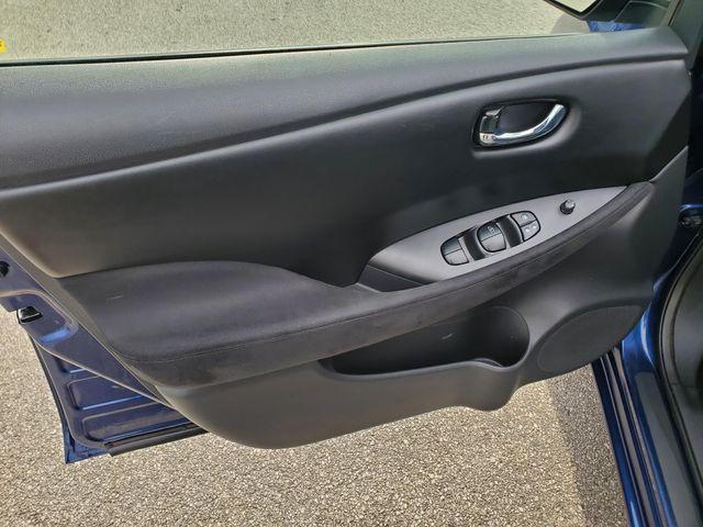 used 2017 Nissan Leaf car, priced at $5,989