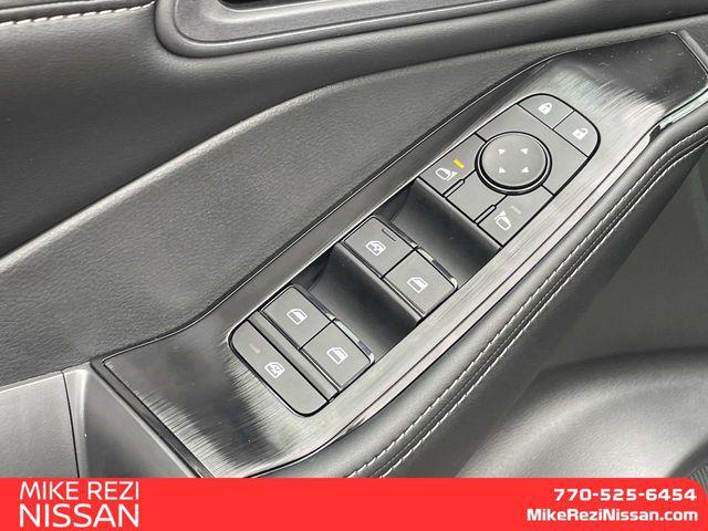 new 2026 Nissan Rogue car, priced at $28,677