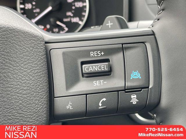 new 2026 Nissan Rogue car, priced at $28,677