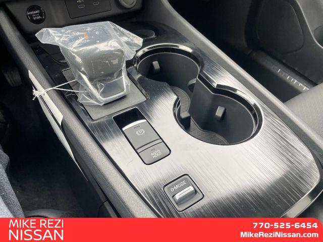 new 2026 Nissan Rogue car, priced at $28,677