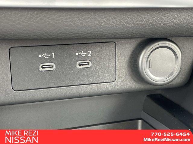 new 2026 Nissan Rogue car, priced at $28,677