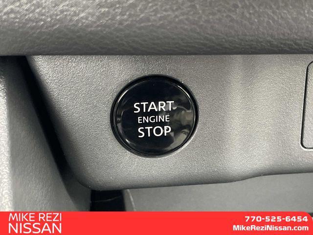 new 2026 Nissan Rogue car, priced at $28,677