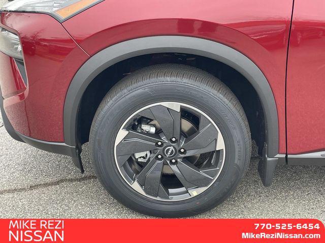 new 2026 Nissan Rogue car, priced at $28,677