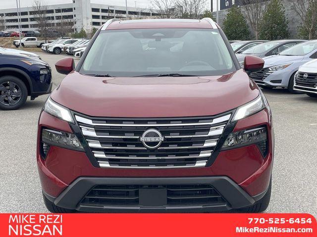 new 2026 Nissan Rogue car, priced at $28,677