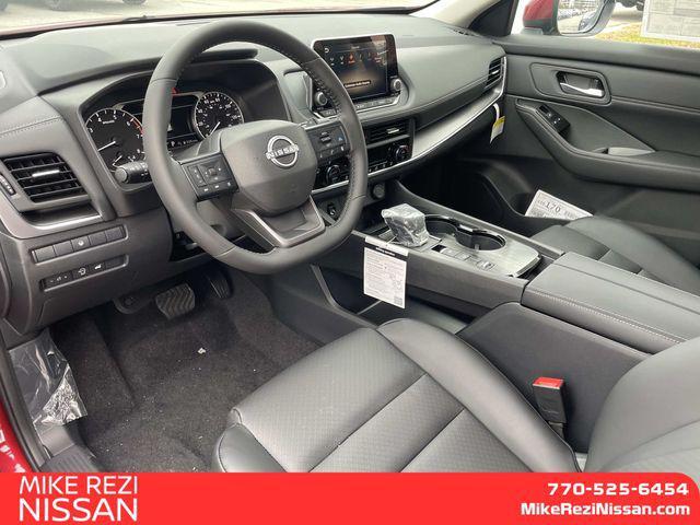 new 2026 Nissan Rogue car, priced at $28,677