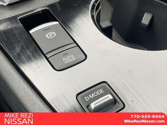 new 2026 Nissan Rogue car, priced at $28,677