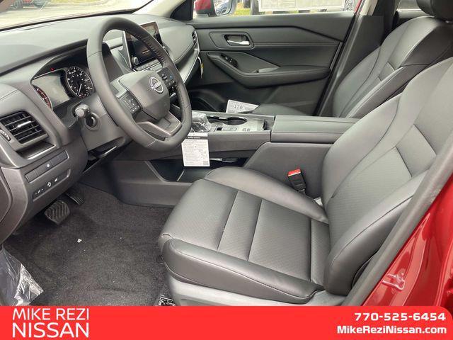 new 2026 Nissan Rogue car, priced at $28,677