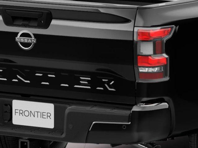new 2026 Nissan Frontier car, priced at $35,186