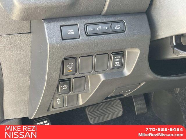 new 2026 Nissan Frontier car, priced at $39,385