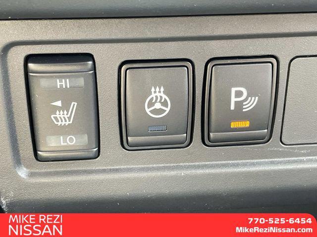 new 2026 Nissan Frontier car, priced at $39,385