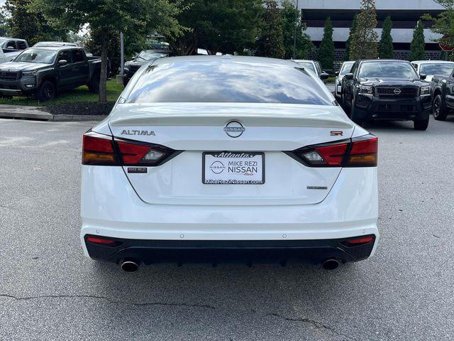 used 2024 Nissan Altima car, priced at $24,882
