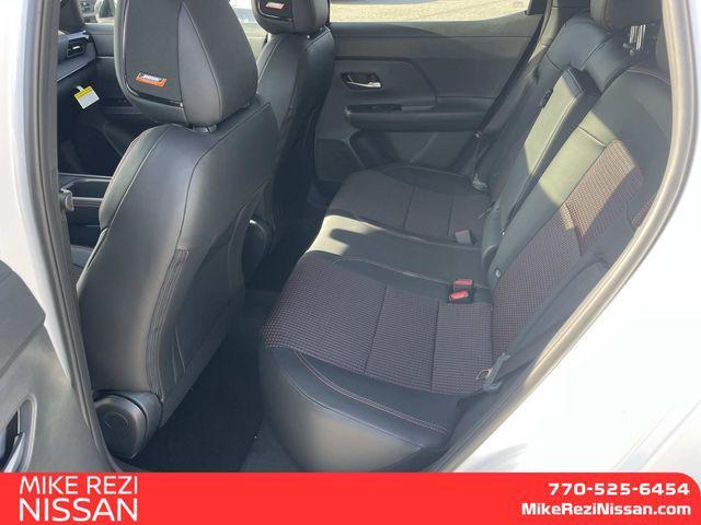 new 2026 Nissan Kicks car, priced at $31,770