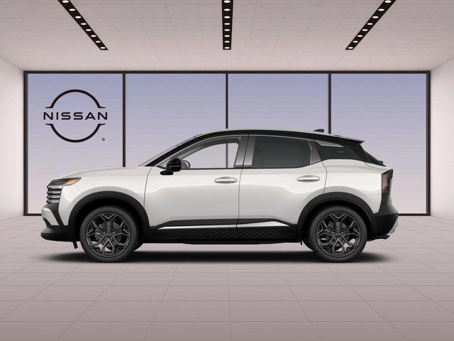 new 2026 Nissan Kicks car, priced at $31,270