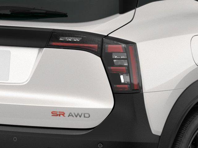 new 2026 Nissan Kicks car, priced at $31,270