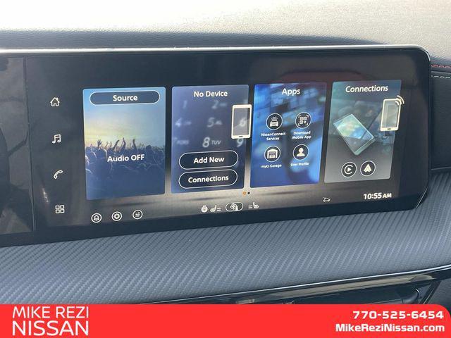 new 2026 Nissan Kicks car, priced at $31,146