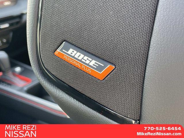 new 2026 Nissan Kicks car, priced at $31,146