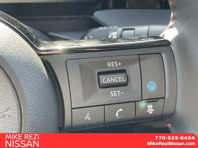 new 2026 Nissan Kicks car, priced at $31,146