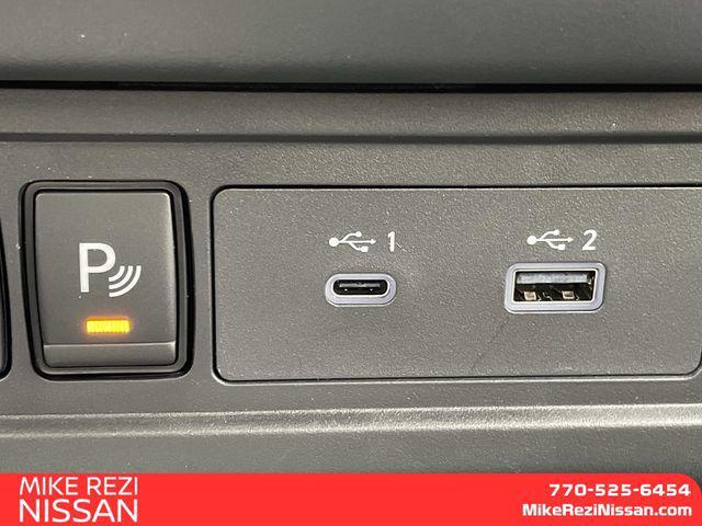 new 2026 Nissan Frontier car, priced at $32,006