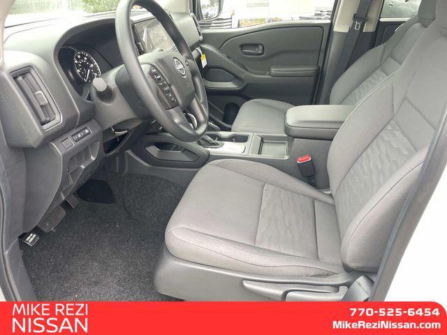 new 2026 Nissan Frontier car, priced at $32,006