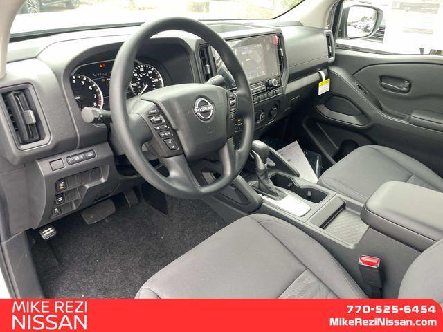 new 2026 Nissan Frontier car, priced at $32,006