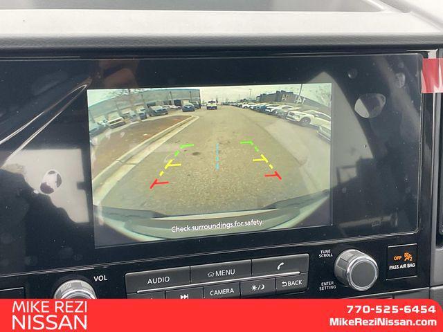 new 2026 Nissan Frontier car, priced at $32,006