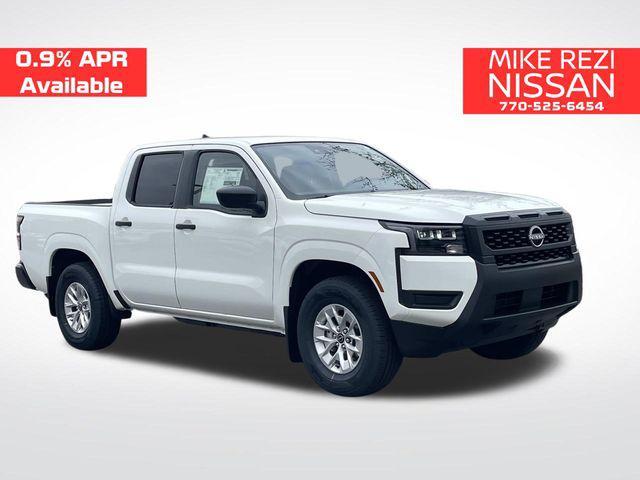 new 2026 Nissan Frontier car, priced at $32,006