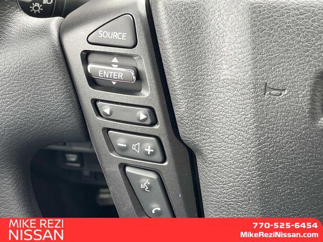 new 2026 Nissan Frontier car, priced at $32,006