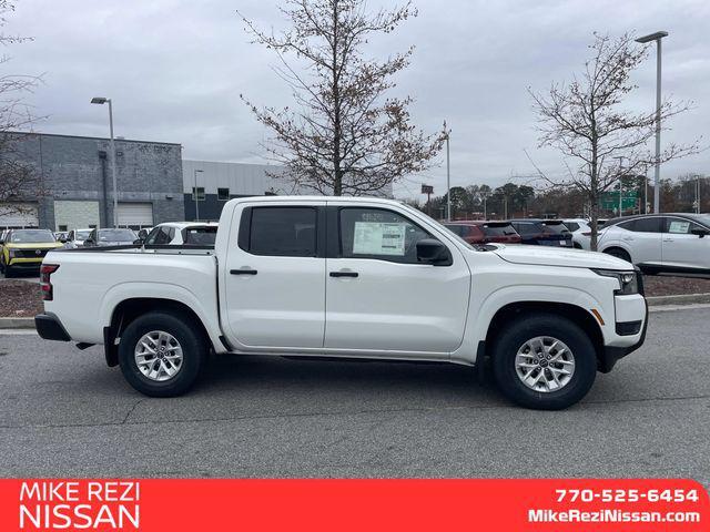 new 2026 Nissan Frontier car, priced at $32,006