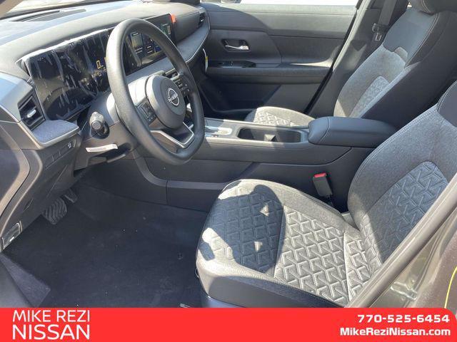 new 2026 Nissan Kicks car, priced at $24,824