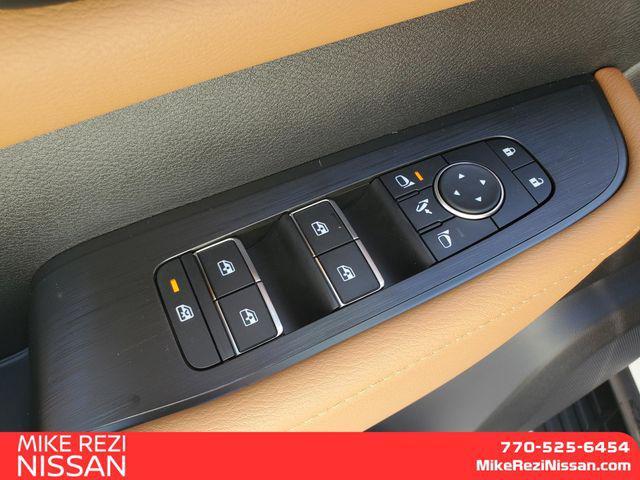new 2026 Nissan Armada car, priced at $79,886