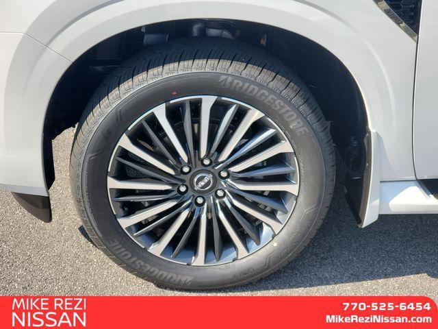 new 2026 Nissan Armada car, priced at $79,886