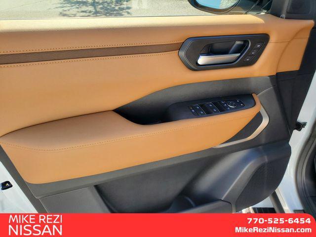 new 2026 Nissan Armada car, priced at $79,886