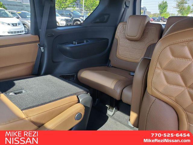 new 2026 Nissan Armada car, priced at $79,886