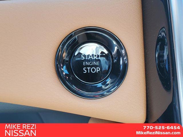 new 2026 Nissan Armada car, priced at $79,886