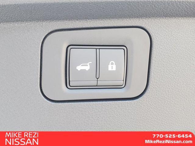 new 2026 Nissan Armada car, priced at $79,886