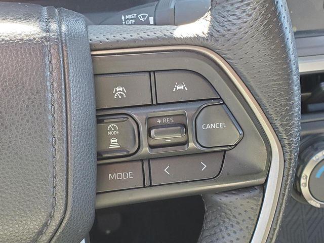 used 2025 Toyota Tacoma car, priced at $37,887