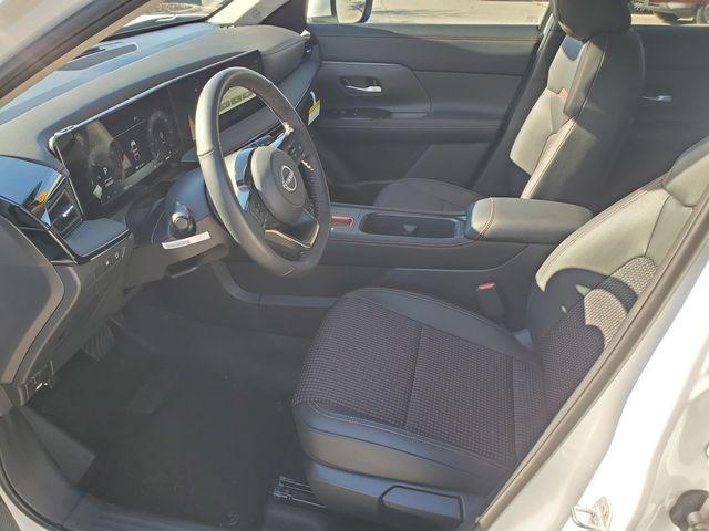 used 2025 Nissan Kicks car, priced at $22,487