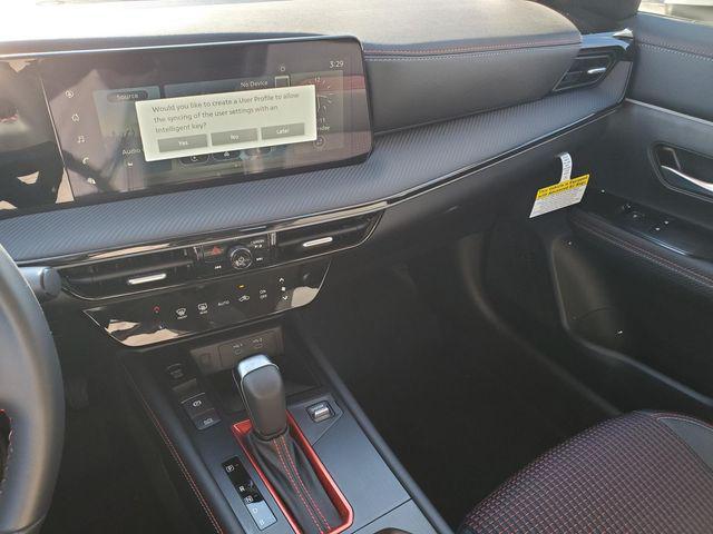 used 2025 Nissan Kicks car, priced at $22,487