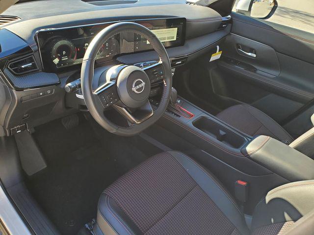 used 2025 Nissan Kicks car, priced at $22,487