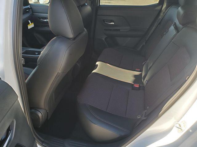 used 2025 Nissan Kicks car, priced at $22,487