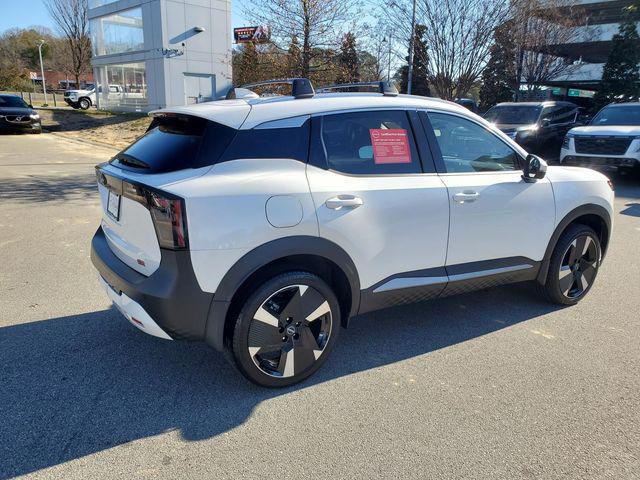 used 2025 Nissan Kicks car, priced at $22,487