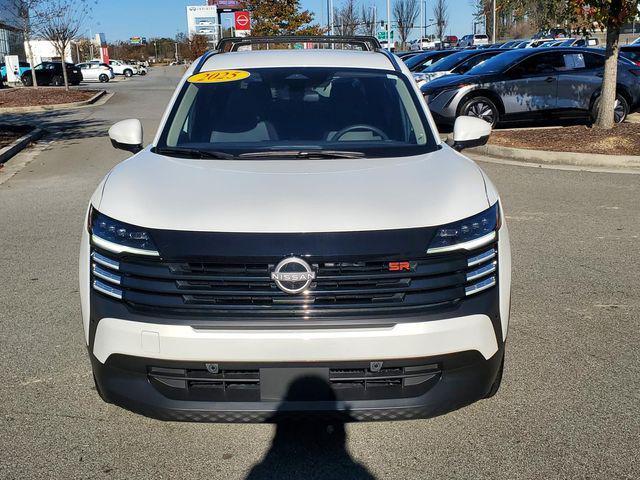 used 2025 Nissan Kicks car, priced at $22,487