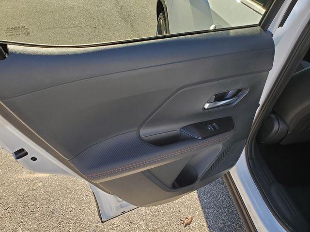 used 2025 Nissan Kicks car, priced at $22,487